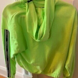 Justice Sweater crop
